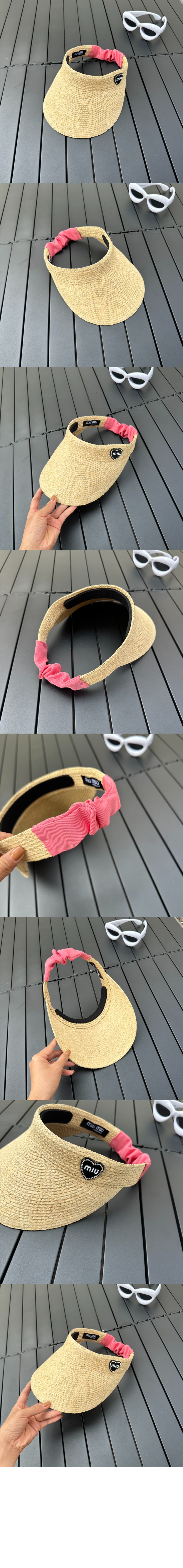 선캡 5HC742 > 미우미우