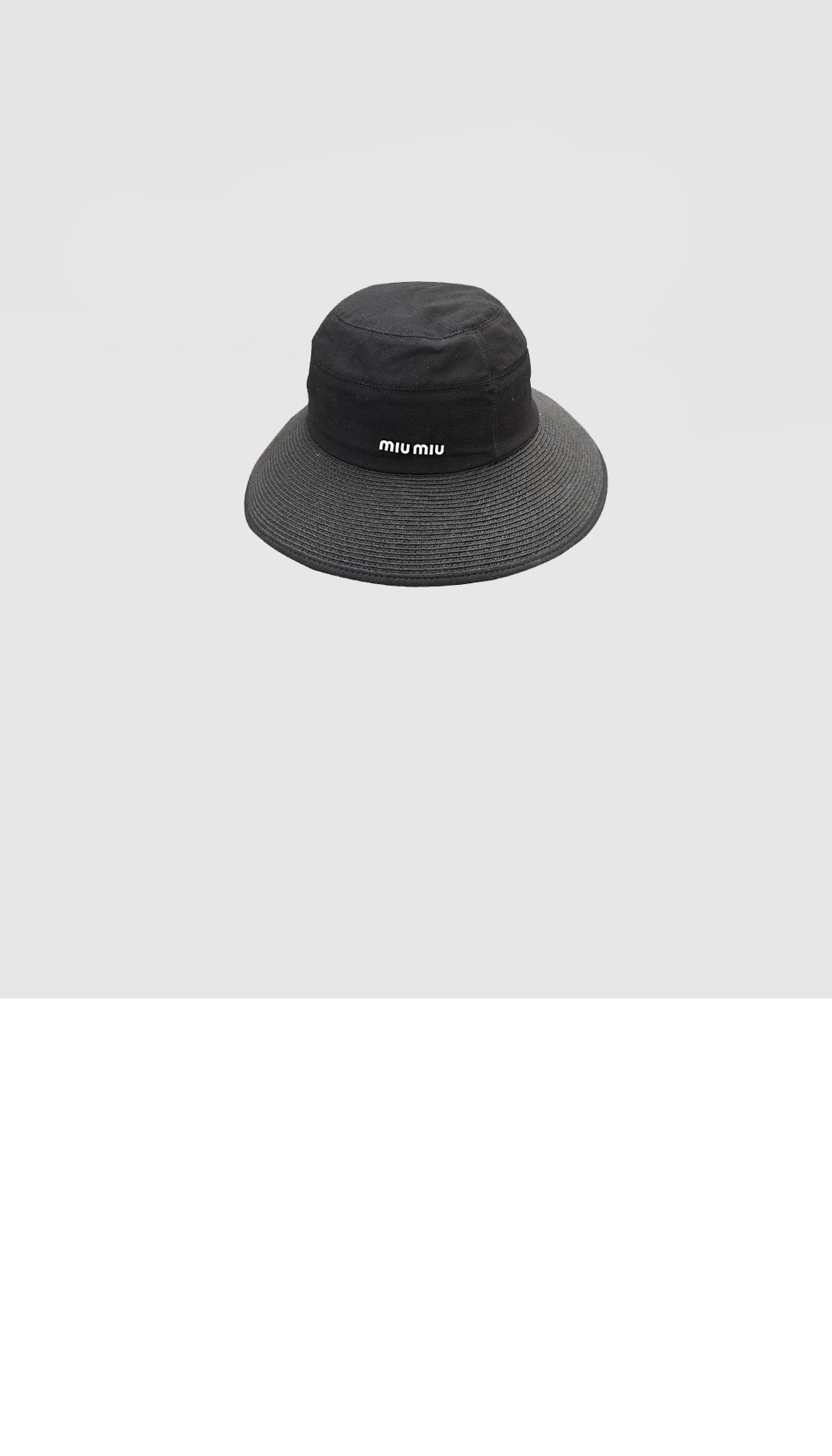 선캡 5HC567 > 미우미우