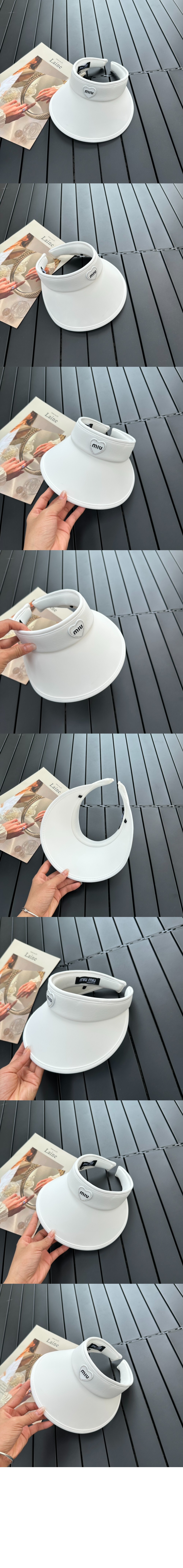 선캡 5HC362 > 미우미우