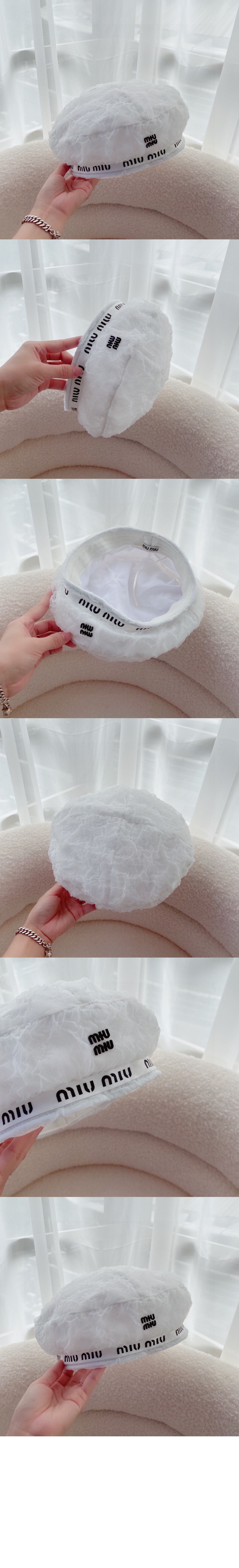 베레모 5HC287 > 미우미우