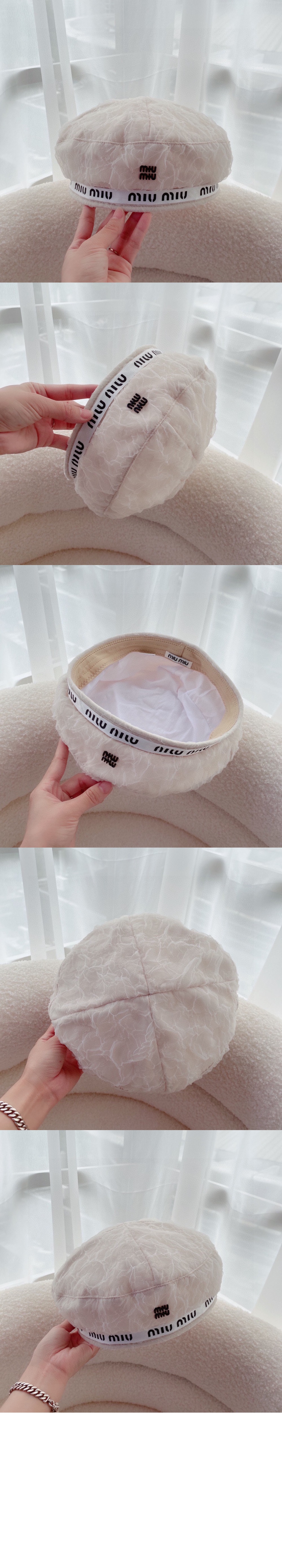 베레모 5HC287 > 미우미우