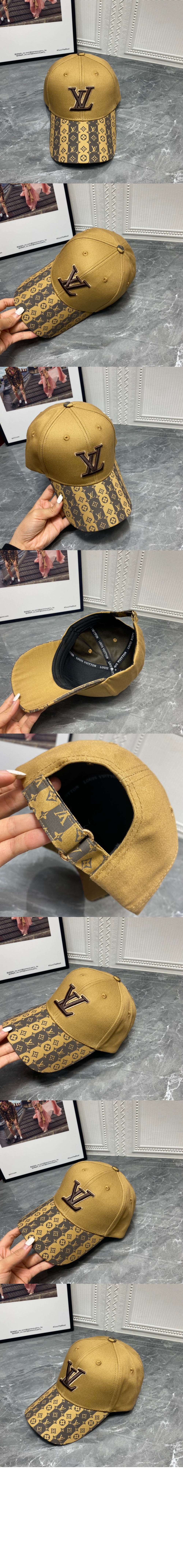 베이스볼 캡 M73745 > 루이비통