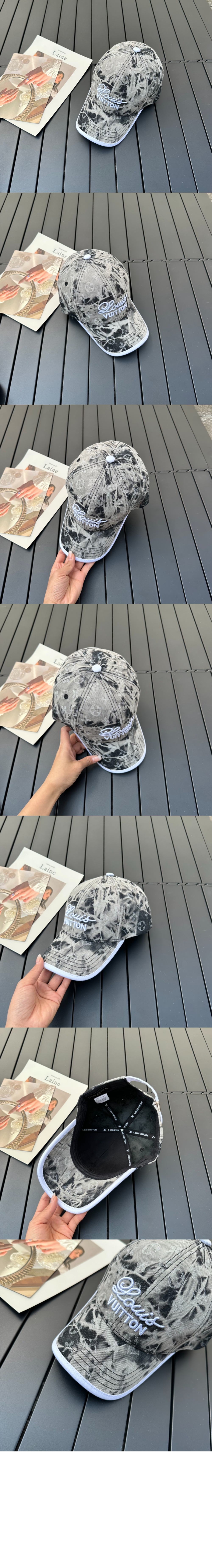 베이스볼 캡 M54282 > 루이비통