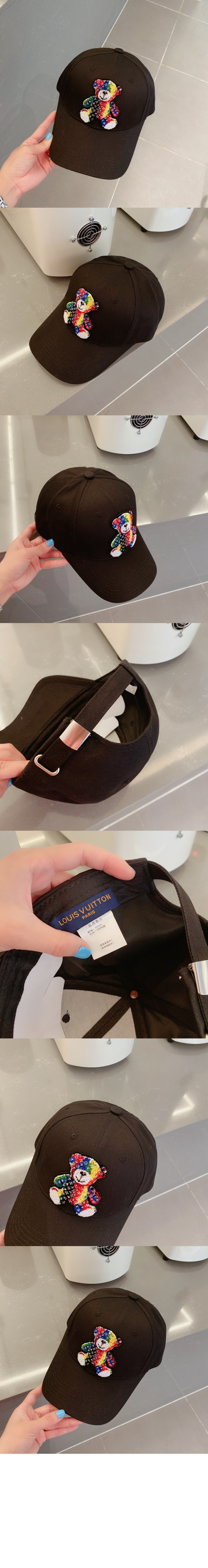 베이스볼 캡 M52246 > 루이비통