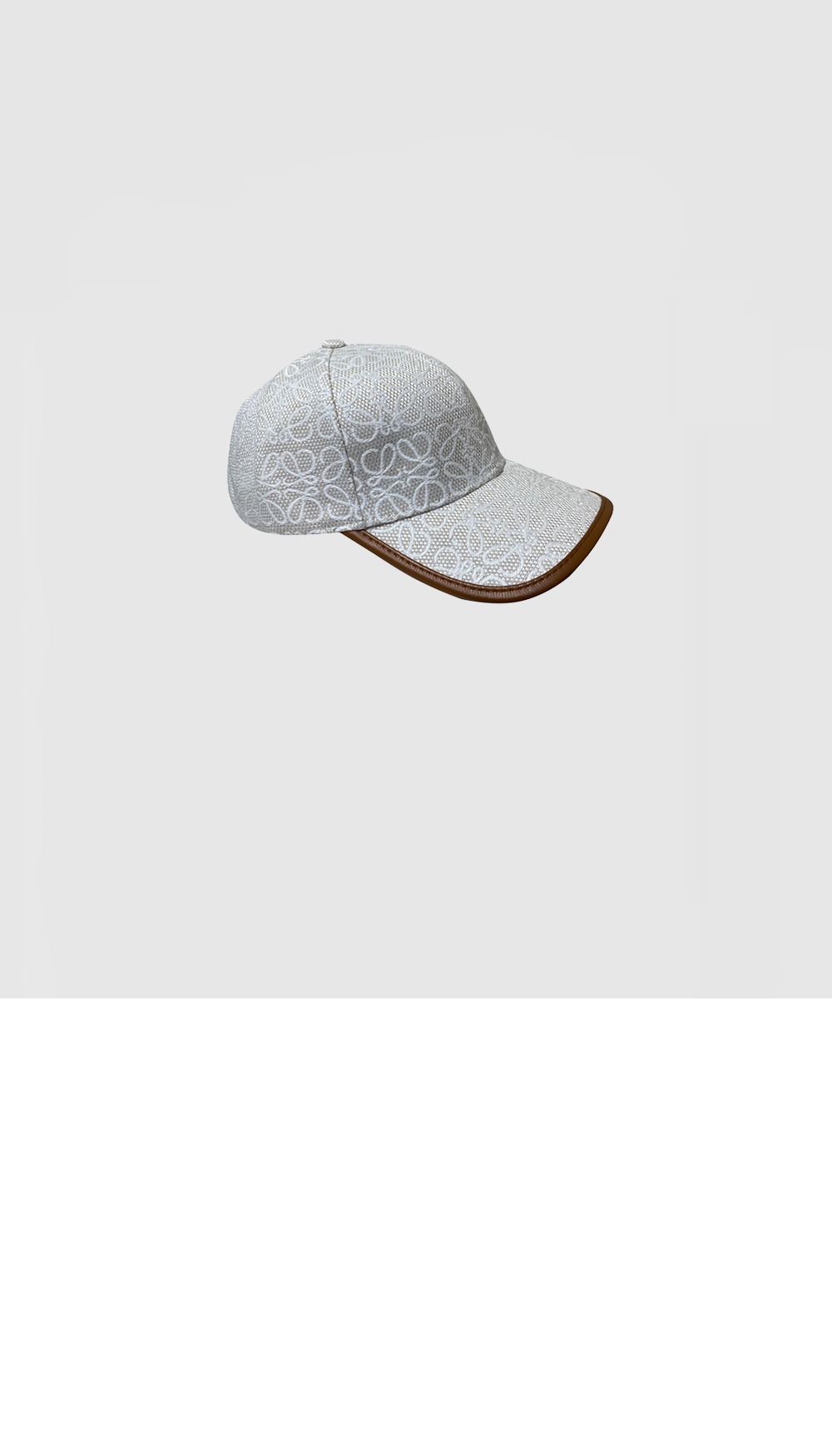 베이스볼 캡 > 로에베