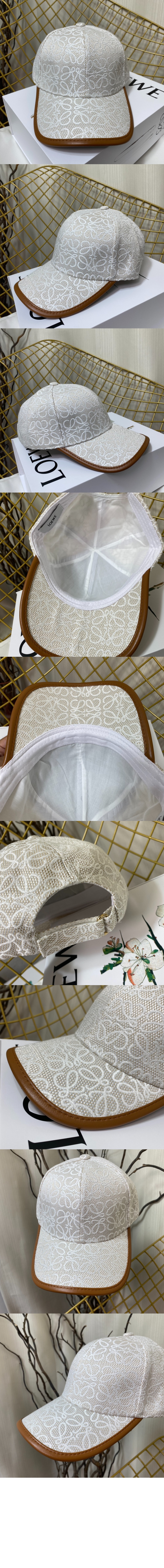 베이스볼 캡 > 로에베