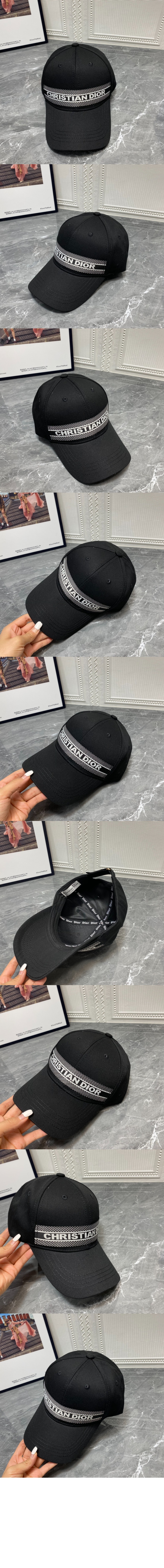 베이스볼 캡 3DF81 > 디올