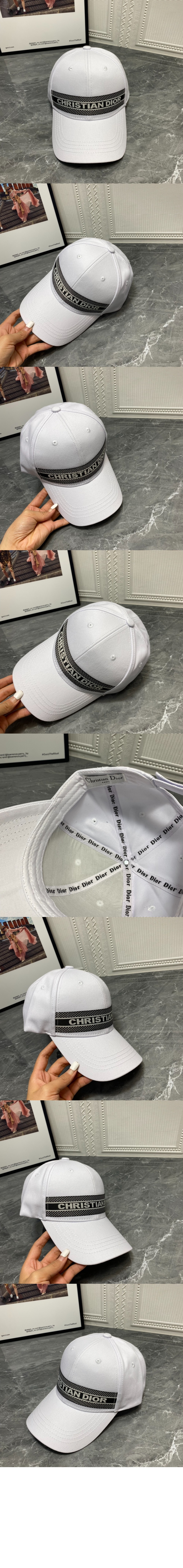 베이스볼 캡 3DF81 > 디올