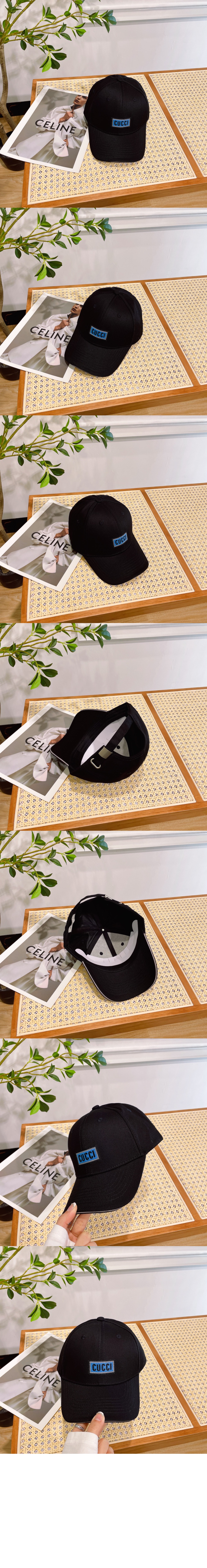 베이스볼 캡 628494 > 구찌