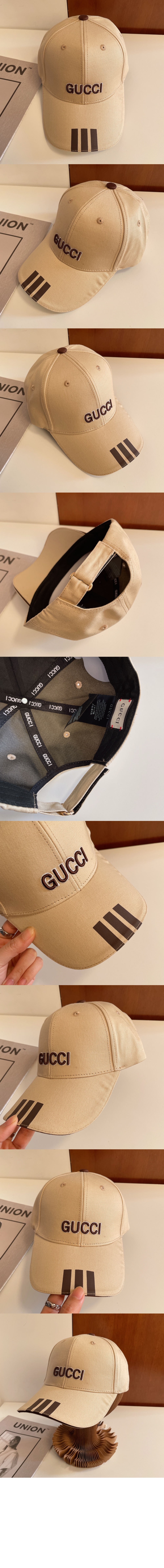 베이스볼 캡 459454 > 구찌