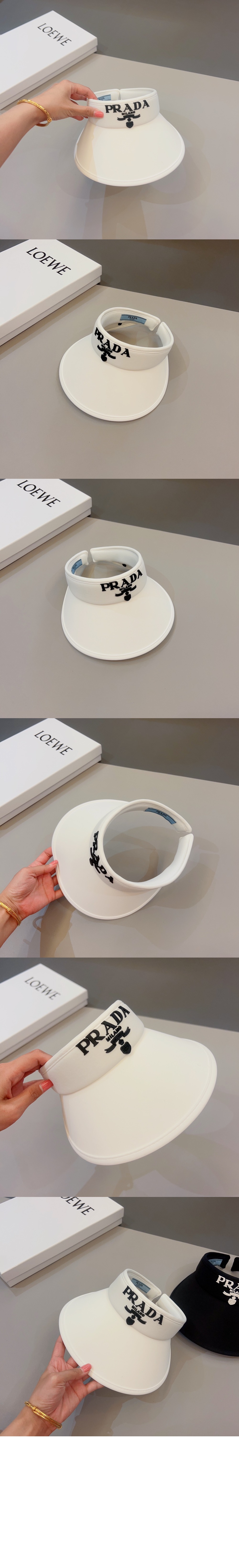 선캡 2HC368 > 프라다