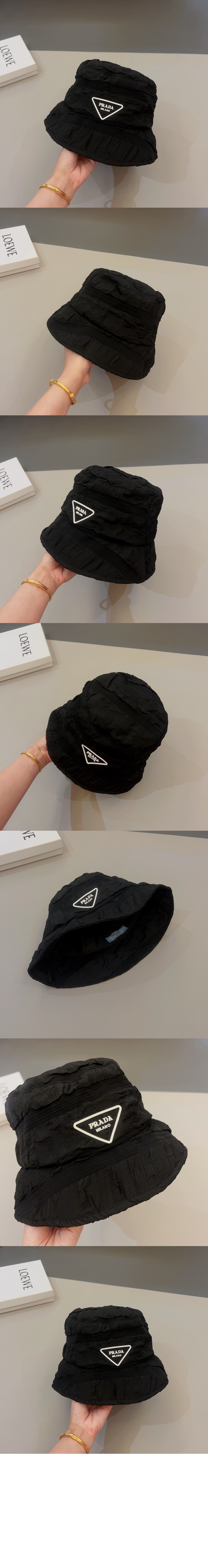 벙거지 2HC372 > 프라다