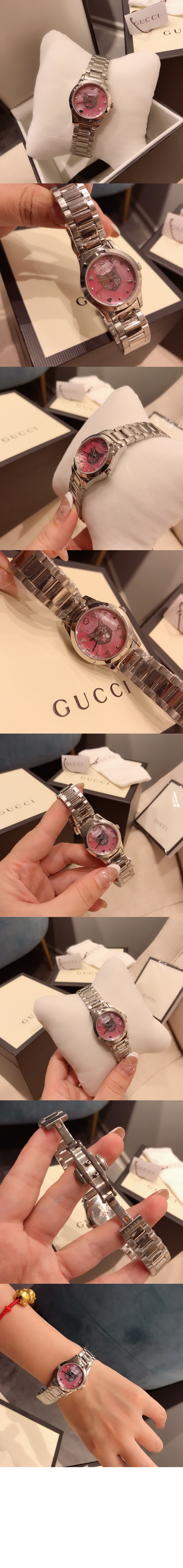 시계  27 ‎609961 > G-Timeless - G-타임리스