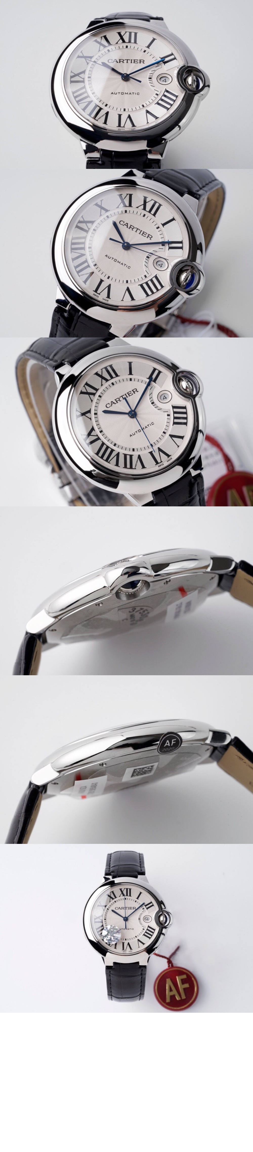 발롱 블루 드 까르띠에 워치 40 WSBB0039 > Ballon Bleu - 발롱블루