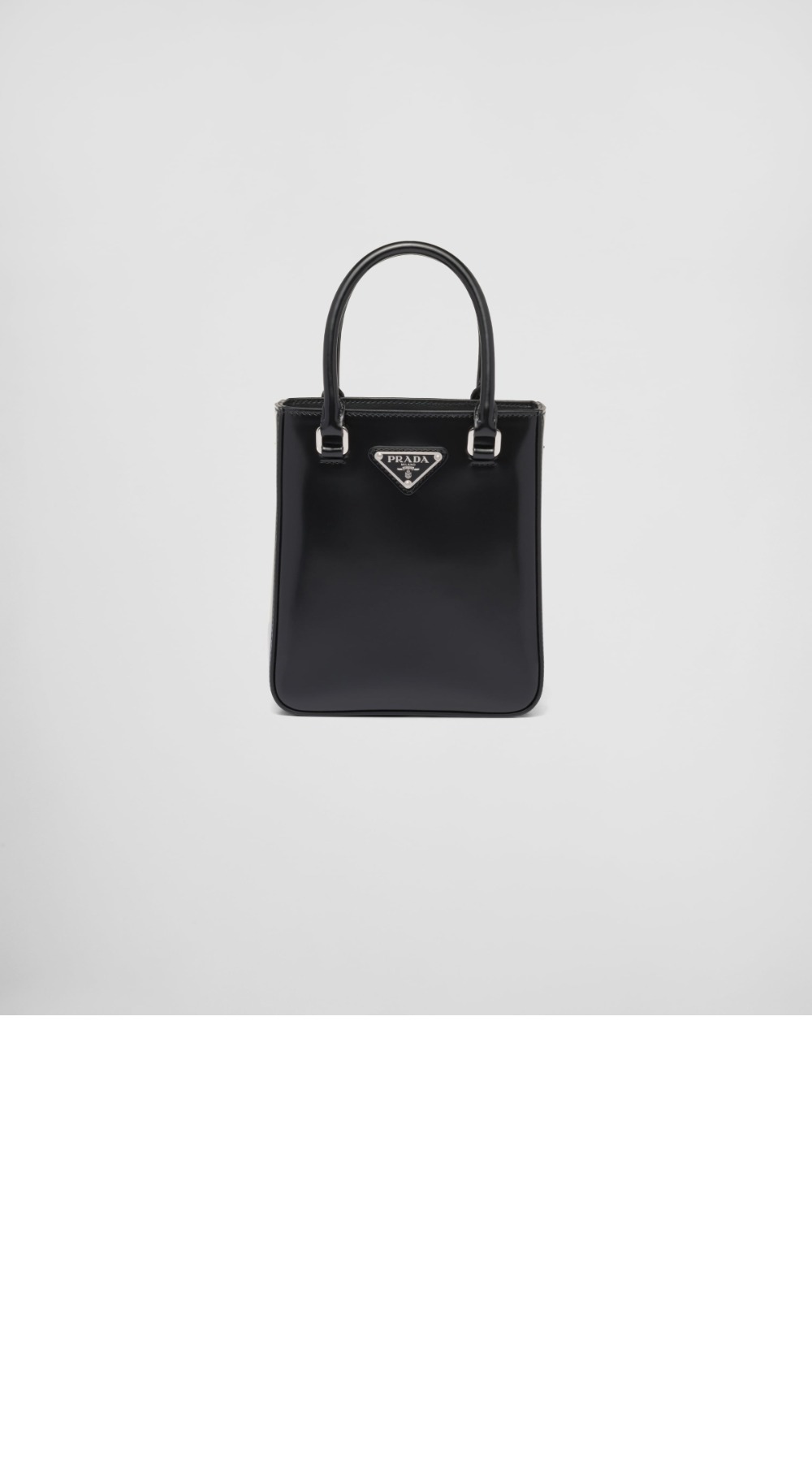 가죽 스몰 토트백 1BA331 > Etc - 기타제품