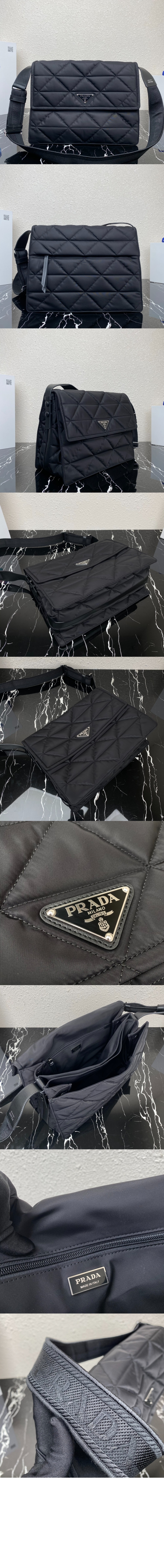 리나일론 숄더백 2VD057 > Re-Nylon - 리나일론