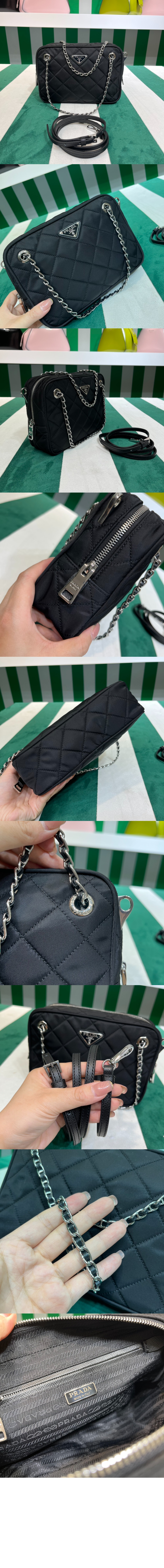 퀼팅 스몰 숄더백 1BH910 > Etc - 기타제품