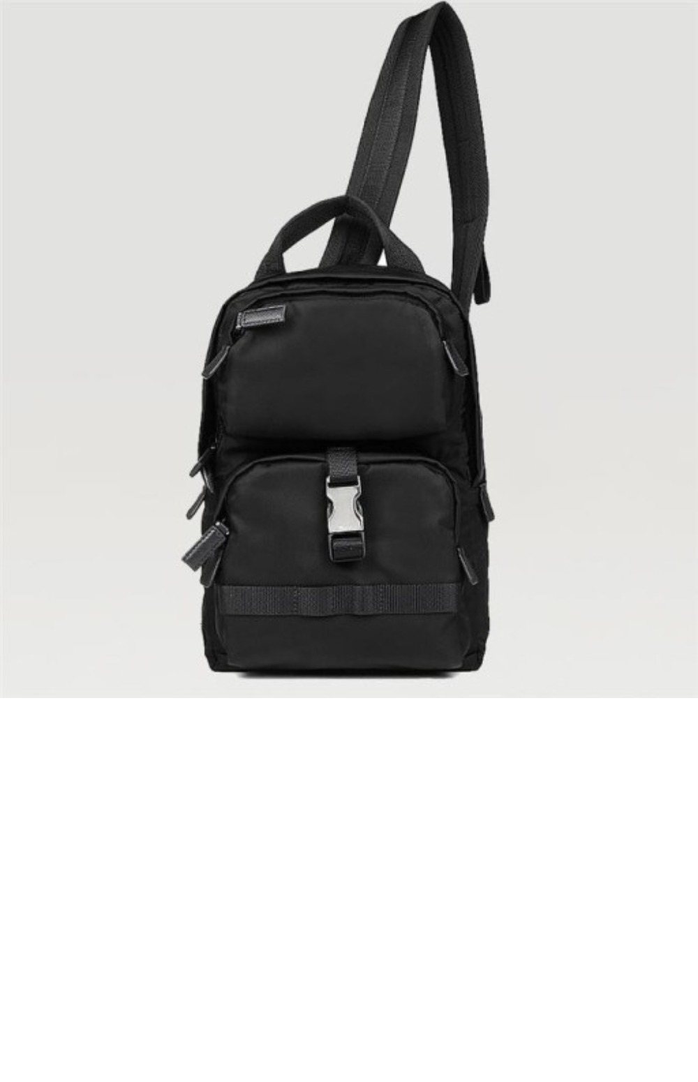 스몰 공용 슬링백 2VZ013 > Backpack - 백팩