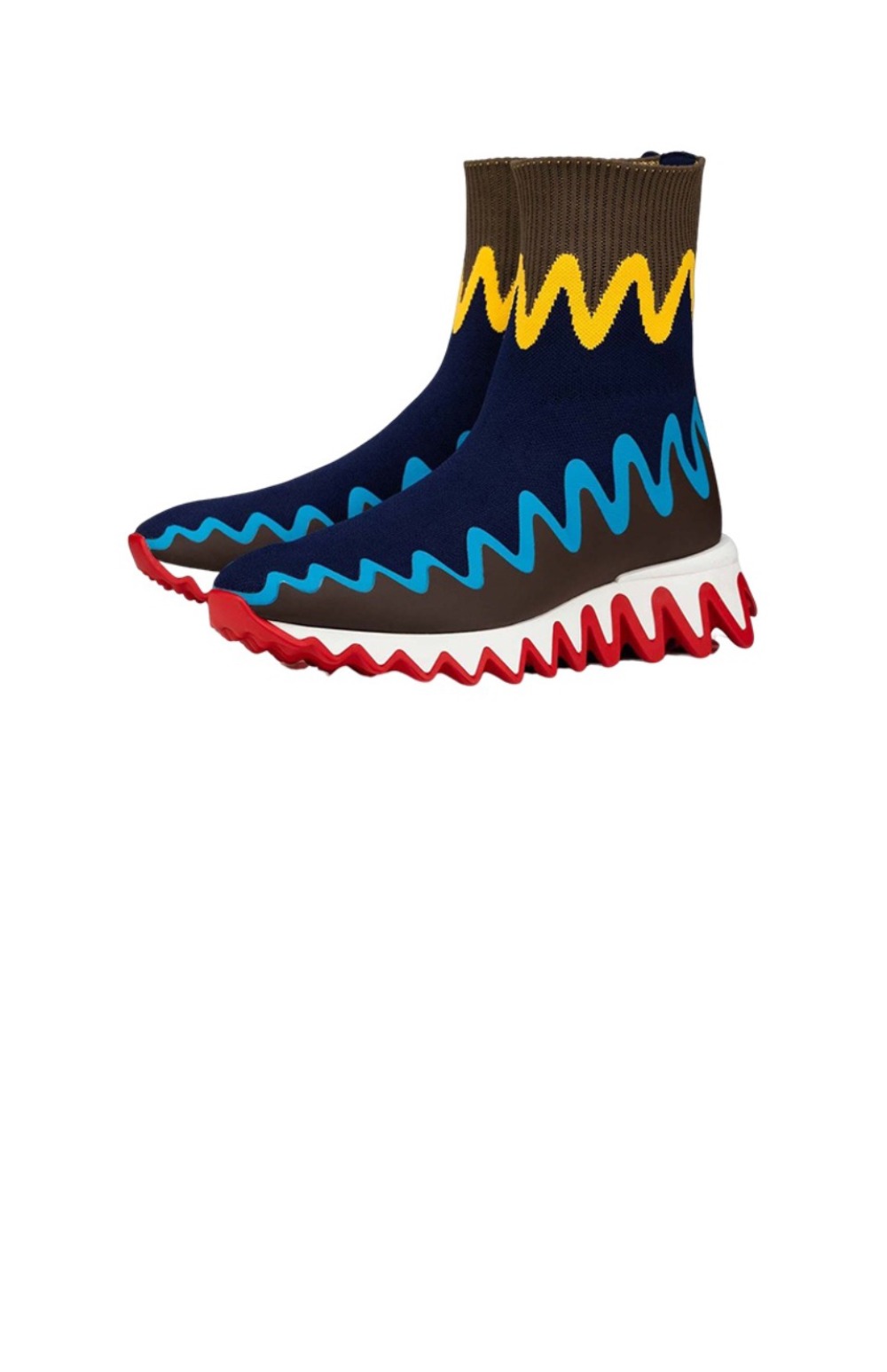 Sharky 스니커즈  3221229 > Shark - 상어