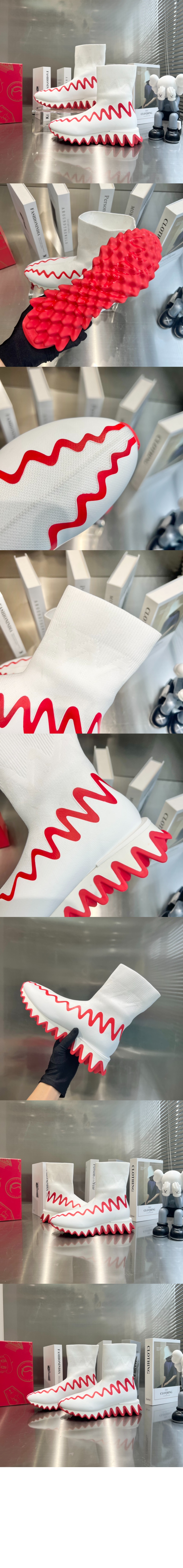 Sharky 스니커즈 3221226 > Shark - 상어