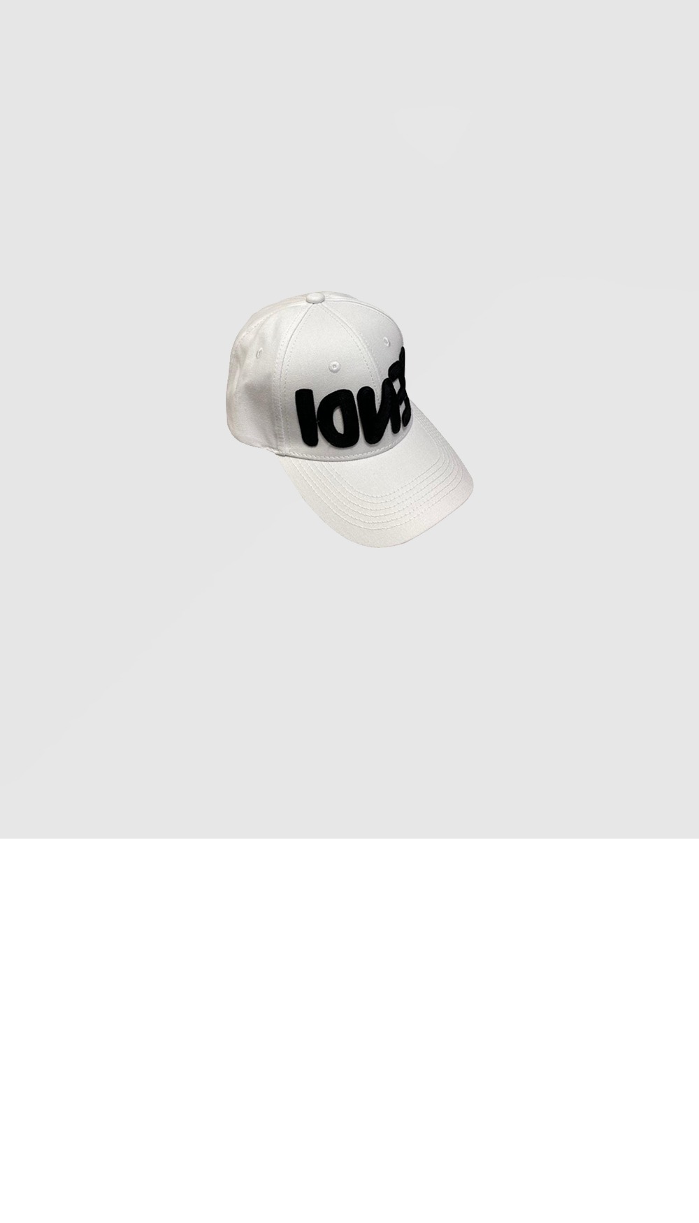 베이스볼 캡 FXQ248 > 펜디