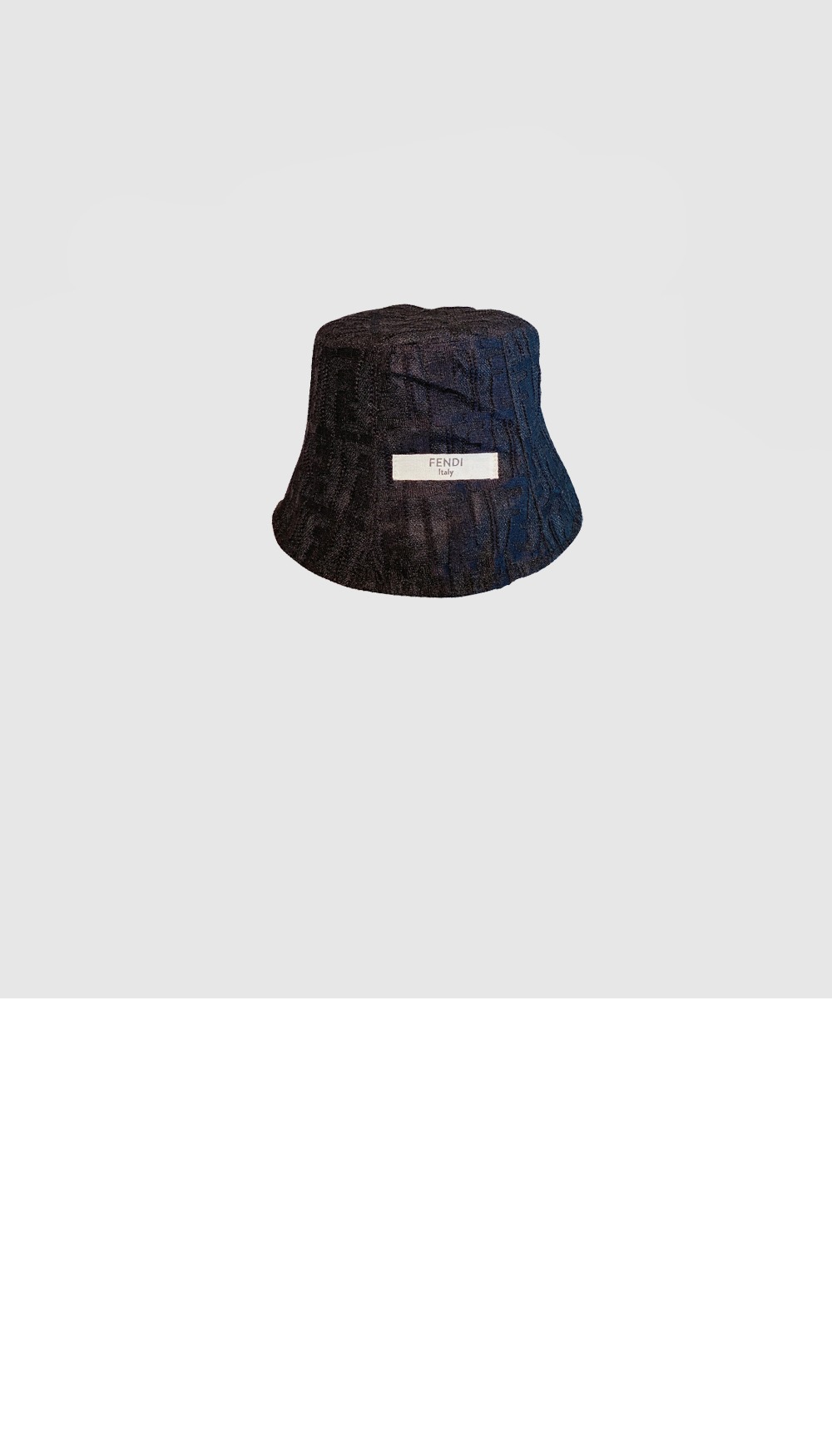 벙거지 FXQ974 > 펜디