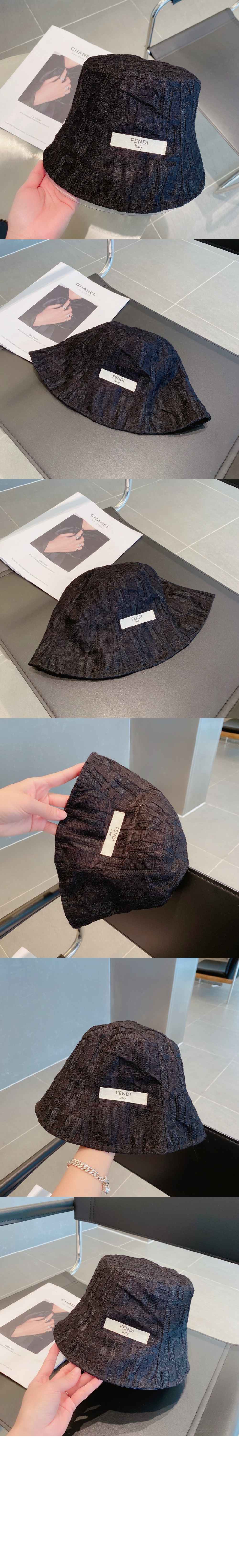 벙거지 FXQ974 > 펜디