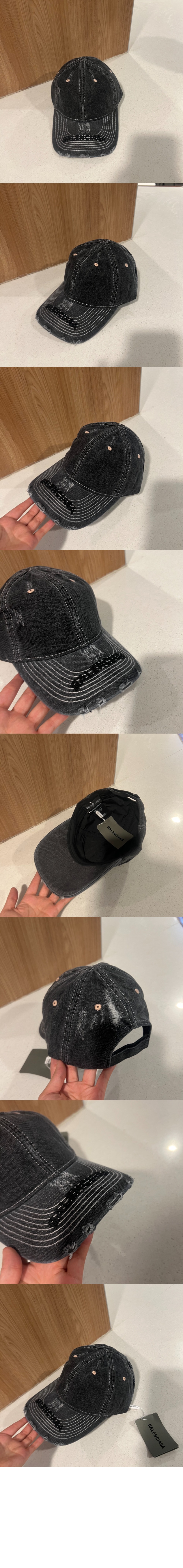 베이스볼 캡 984161 > 발렌시아가