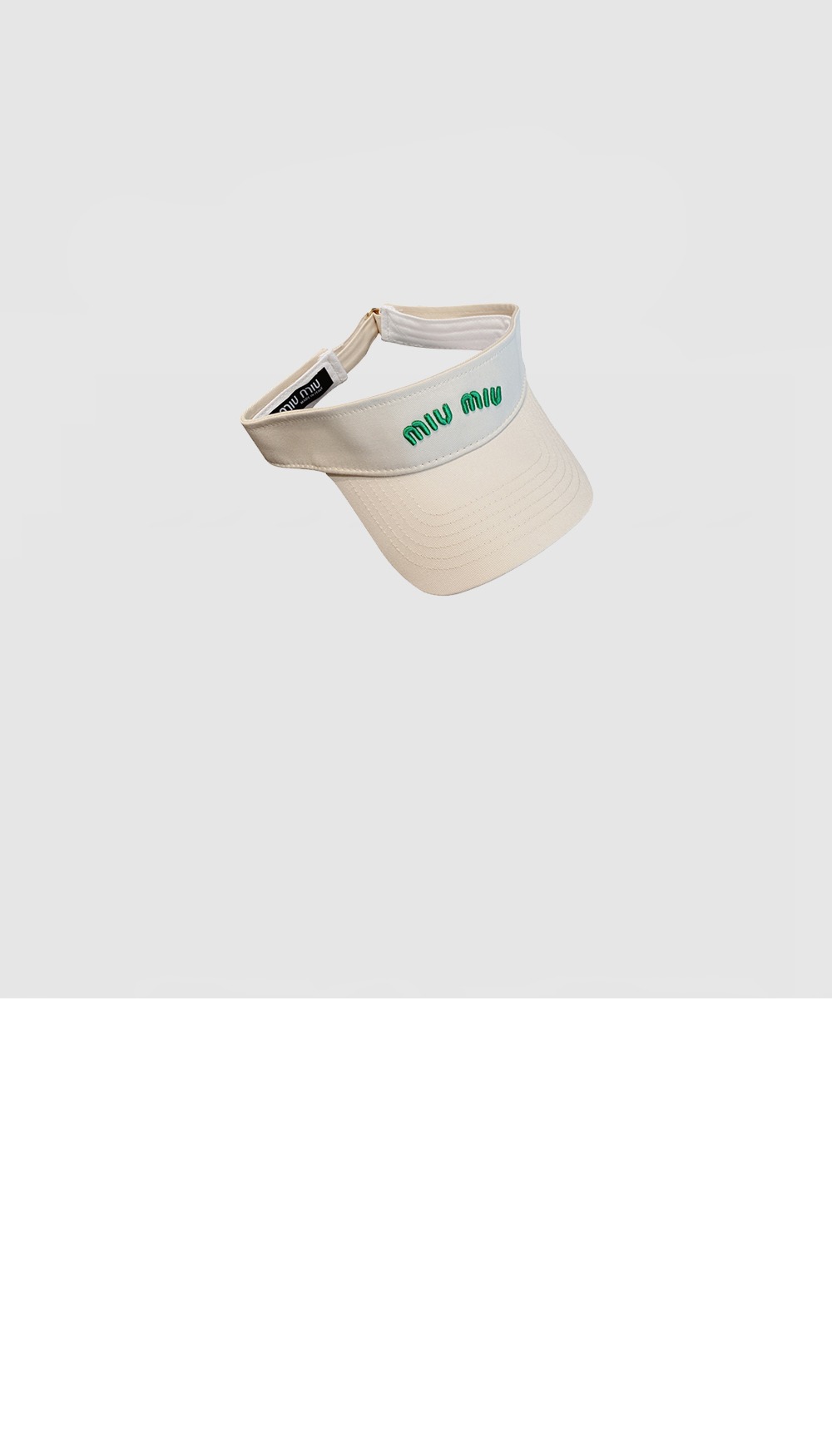 선캡 5HC743 > 미우미우