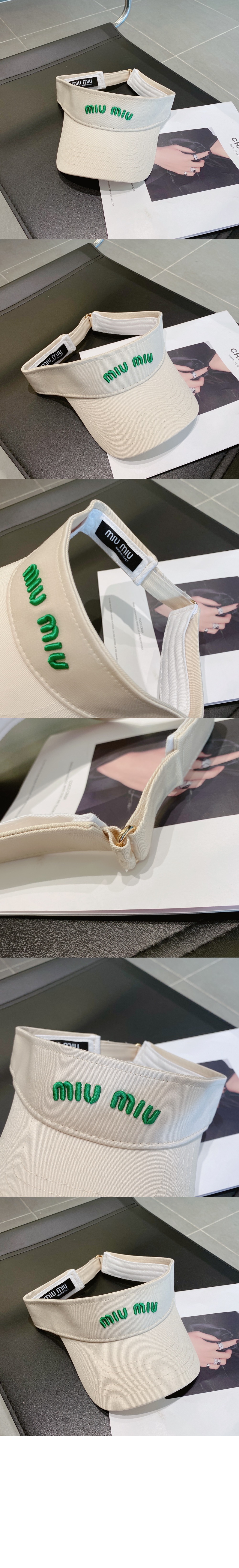 선캡 5HC743 > 미우미우