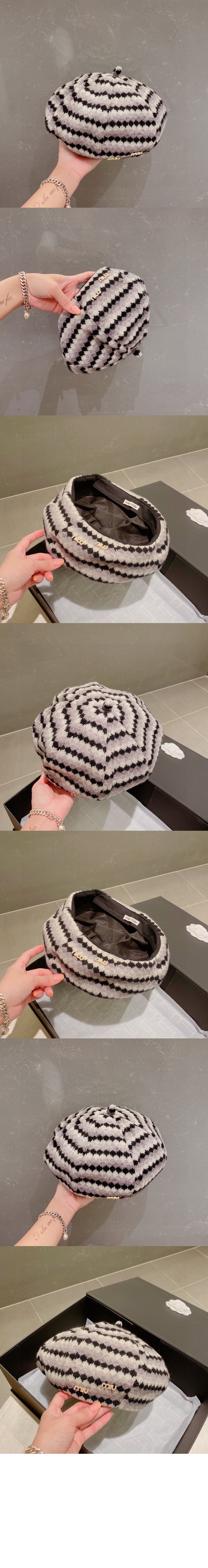 베레모 5HC641 > 미우미우