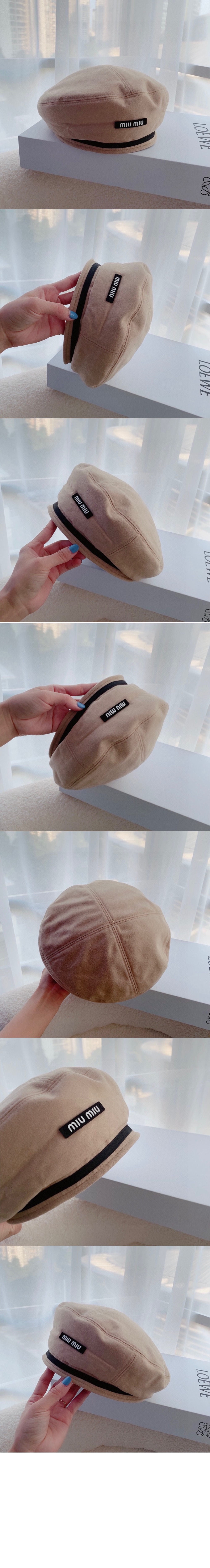 베레모 5HC291 > 미우미우