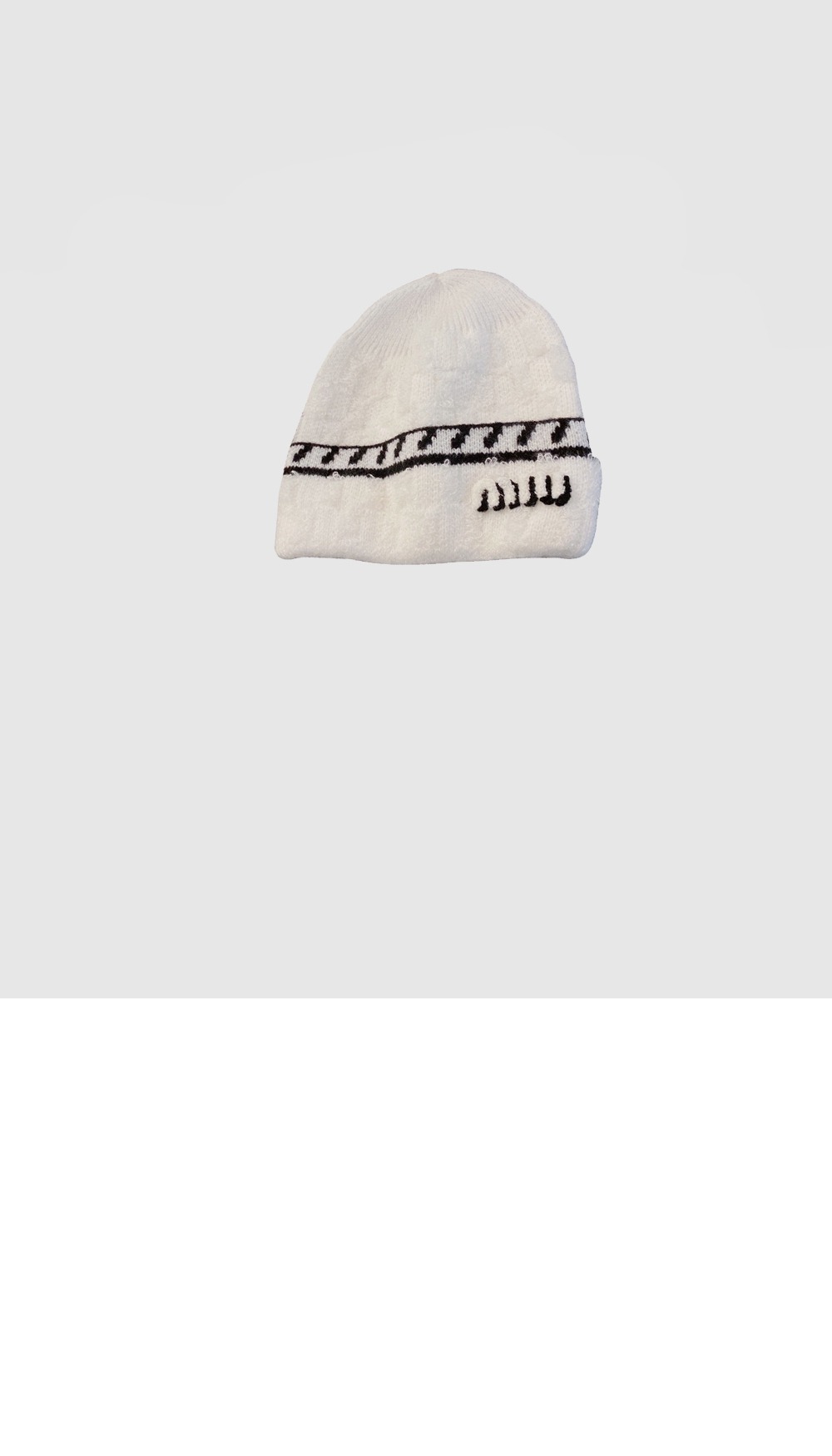 니트모자 5HC869 > 미우미우