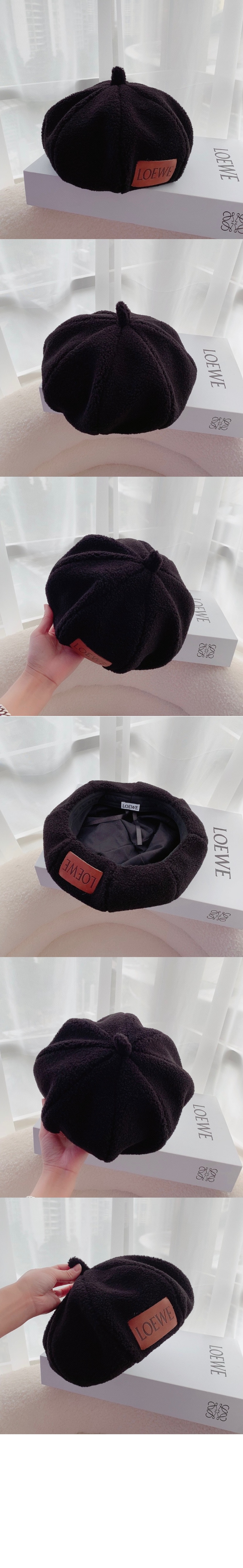 베레모 > 로에베