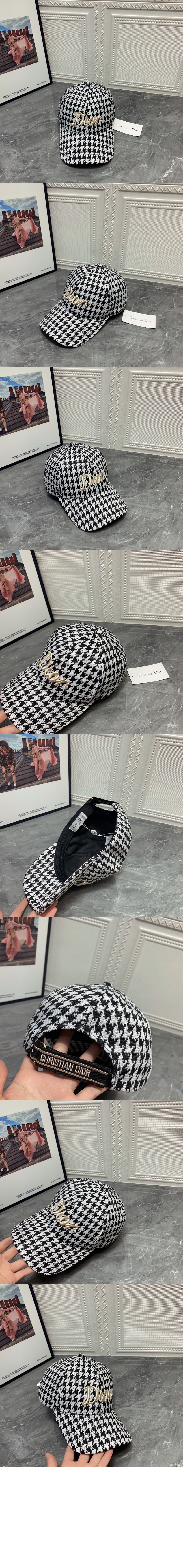 베이스볼 캡 41SBP > 디올