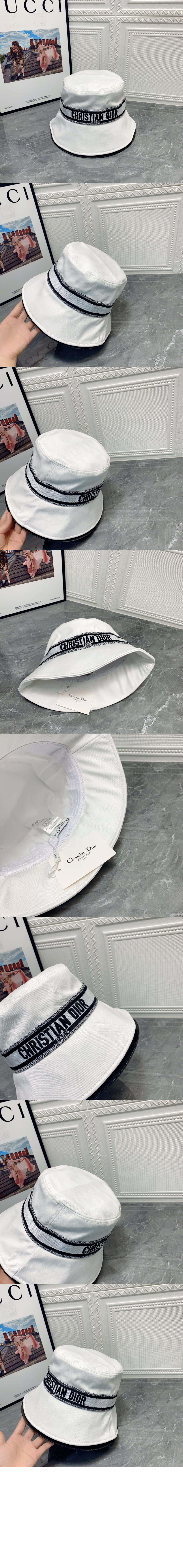 벙거지 6D3FB > 디올