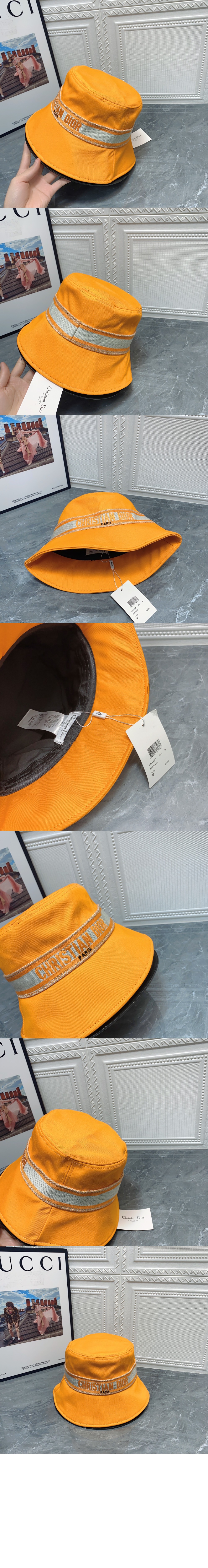 벙거지 6D3FB > 디올