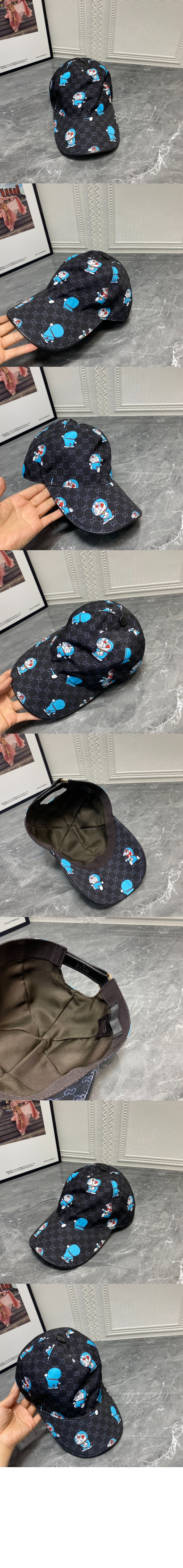 베이스볼 캡 821337 > 구찌