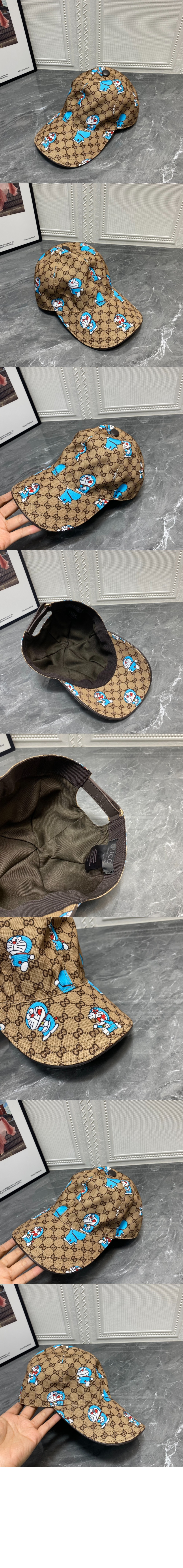 베이스볼 캡 821337 > 구찌