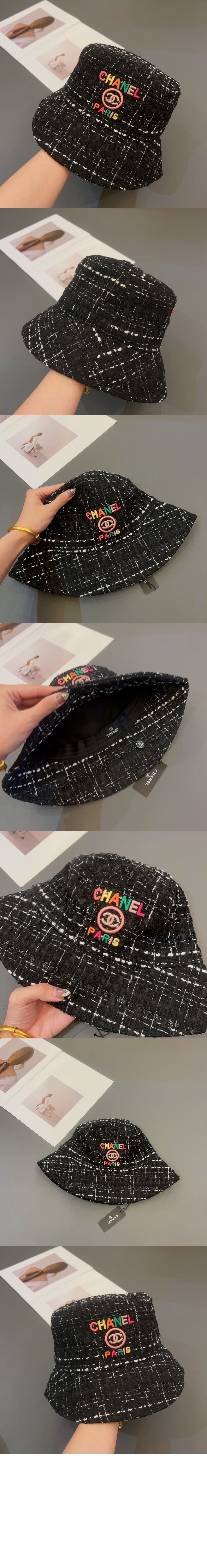 니트 벙거지 AA5311 > 샤넬