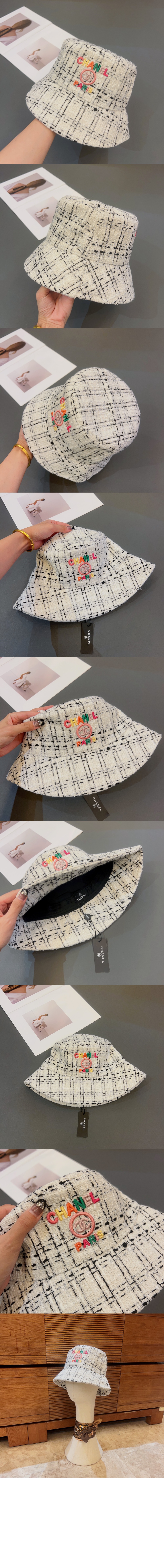 니트 벙거지 AA5311 > 샤넬