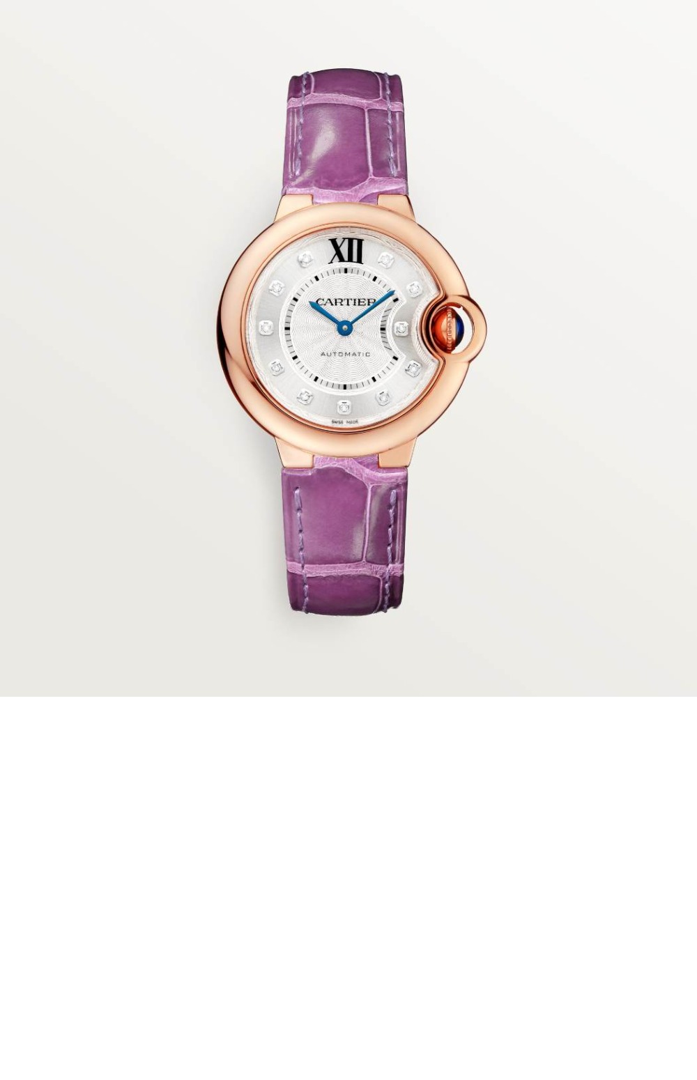 발롱 블루 드 까르띠에 워치 33 W6920097 > Ballon Bleu - 발롱블루