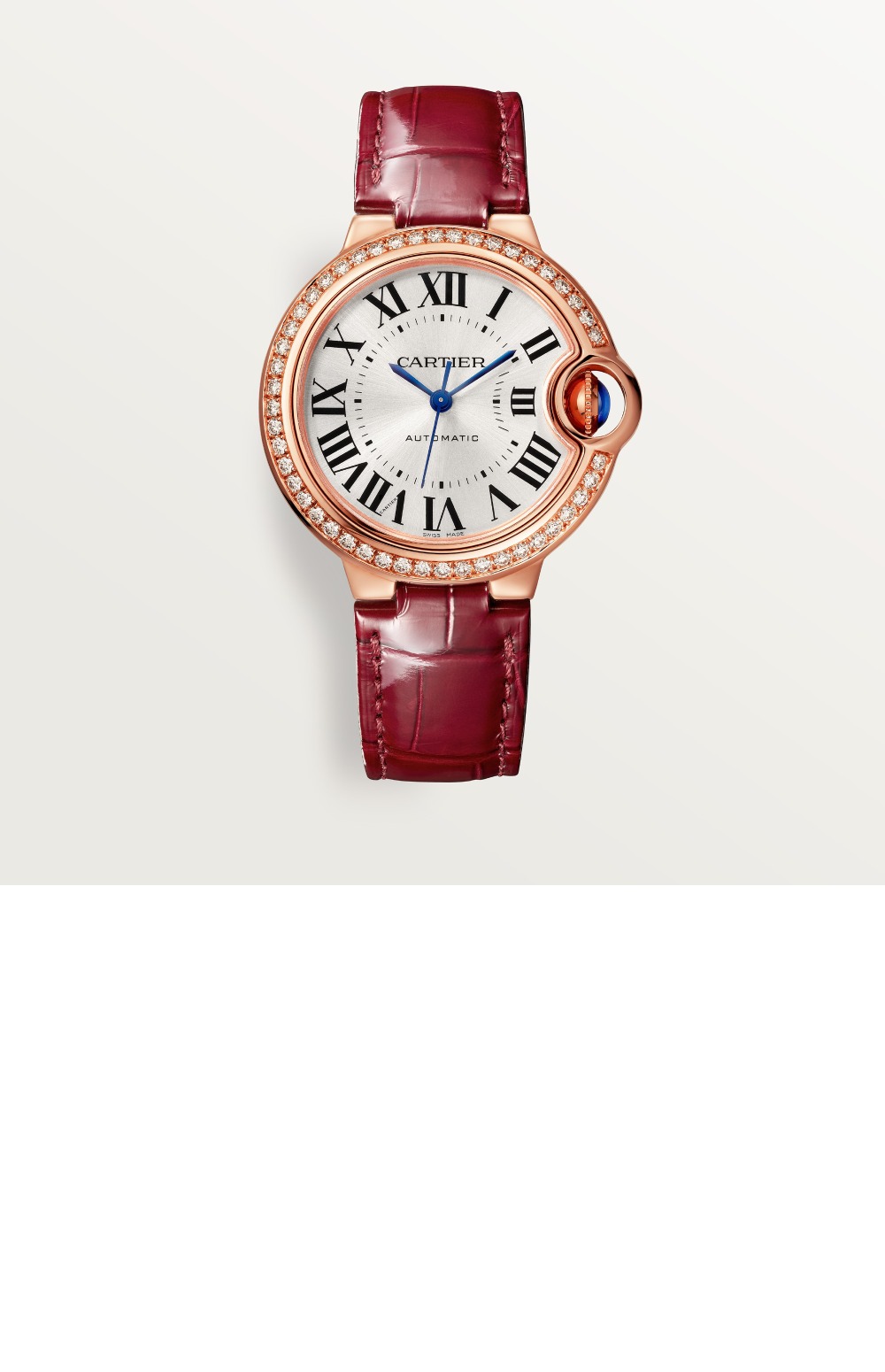 발롱 블루 드 까르띠에 워치 33 WJBB0033 > Ballon Bleu - 발롱블루