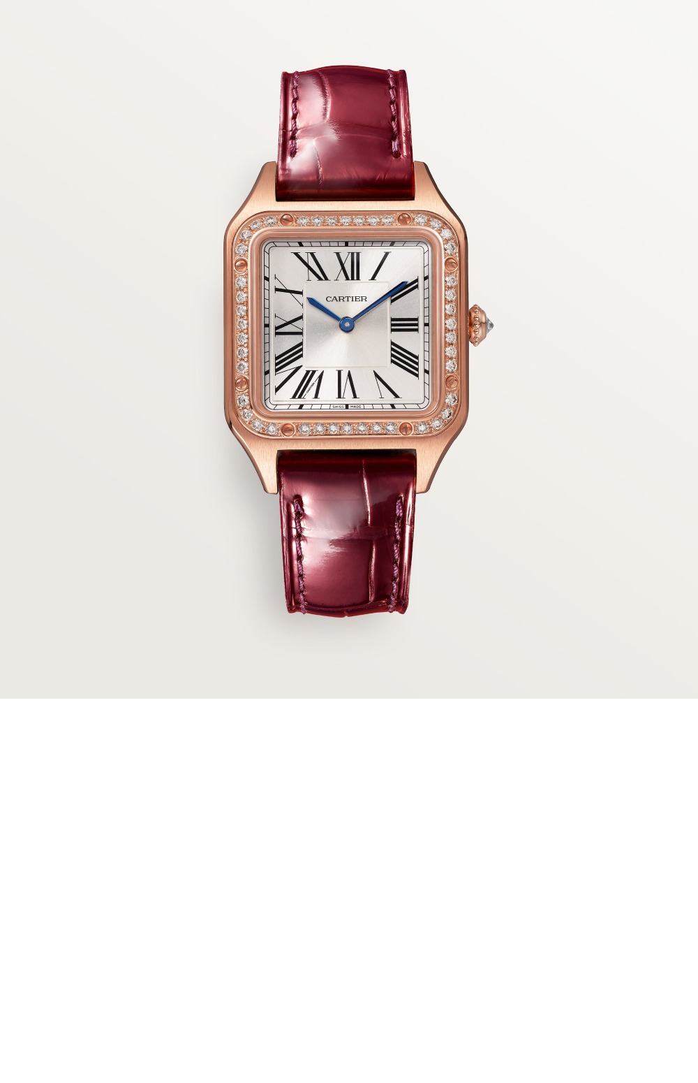 산토스-뒤몽 워치 38 WJSA0017 > Santos - 산토스