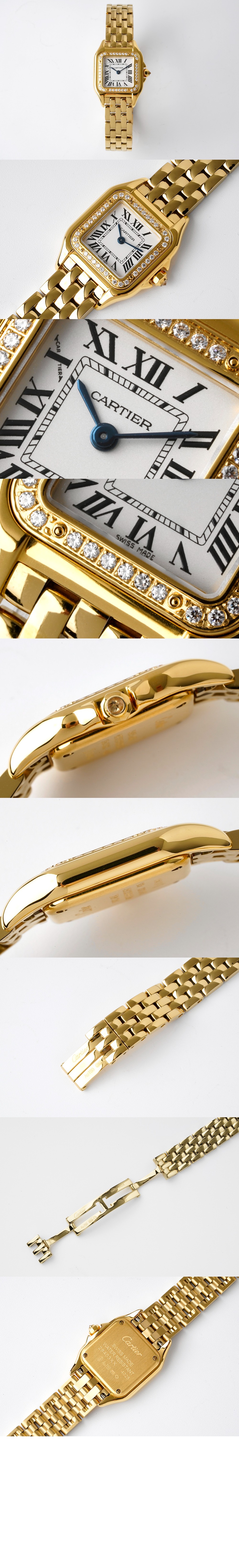 팬더 드 까르띠에 워치 22 WJPN0015 > Panthère - 팬더