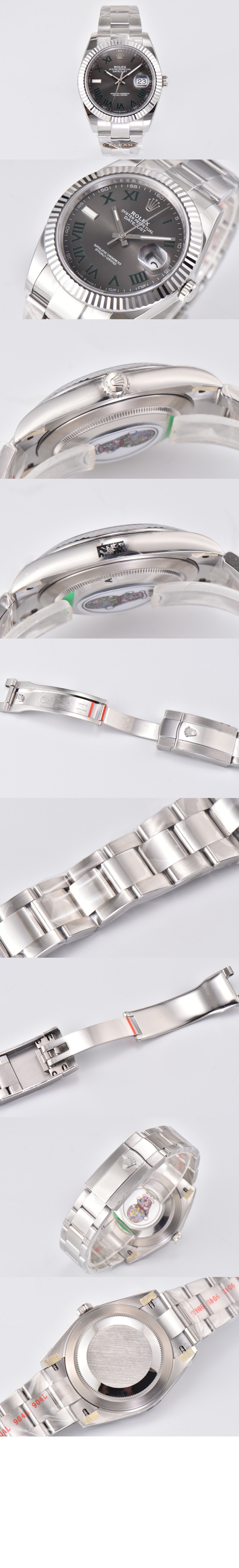 데이저스트 41 126334 > Datejust - 데이저스트