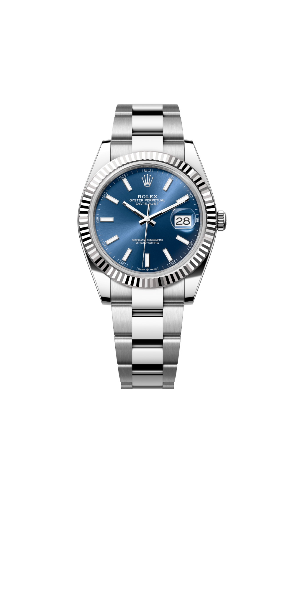 데이저스트 41 126334 > Datejust - 데이저스트