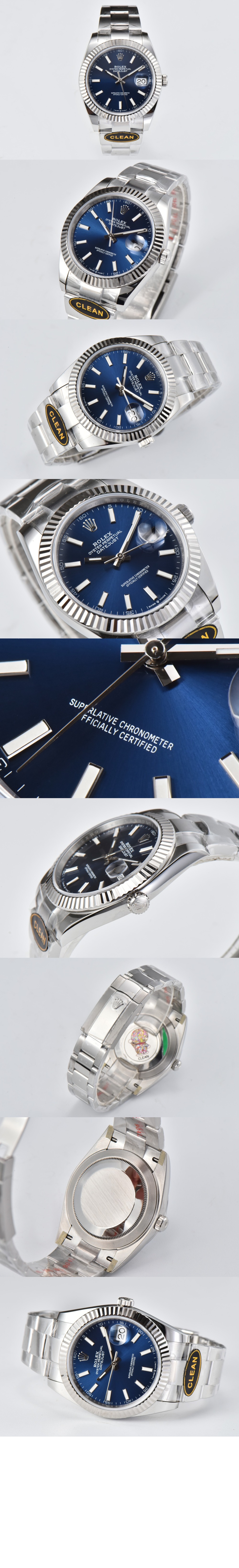 데이저스트 41 126334 > Datejust - 데이저스트