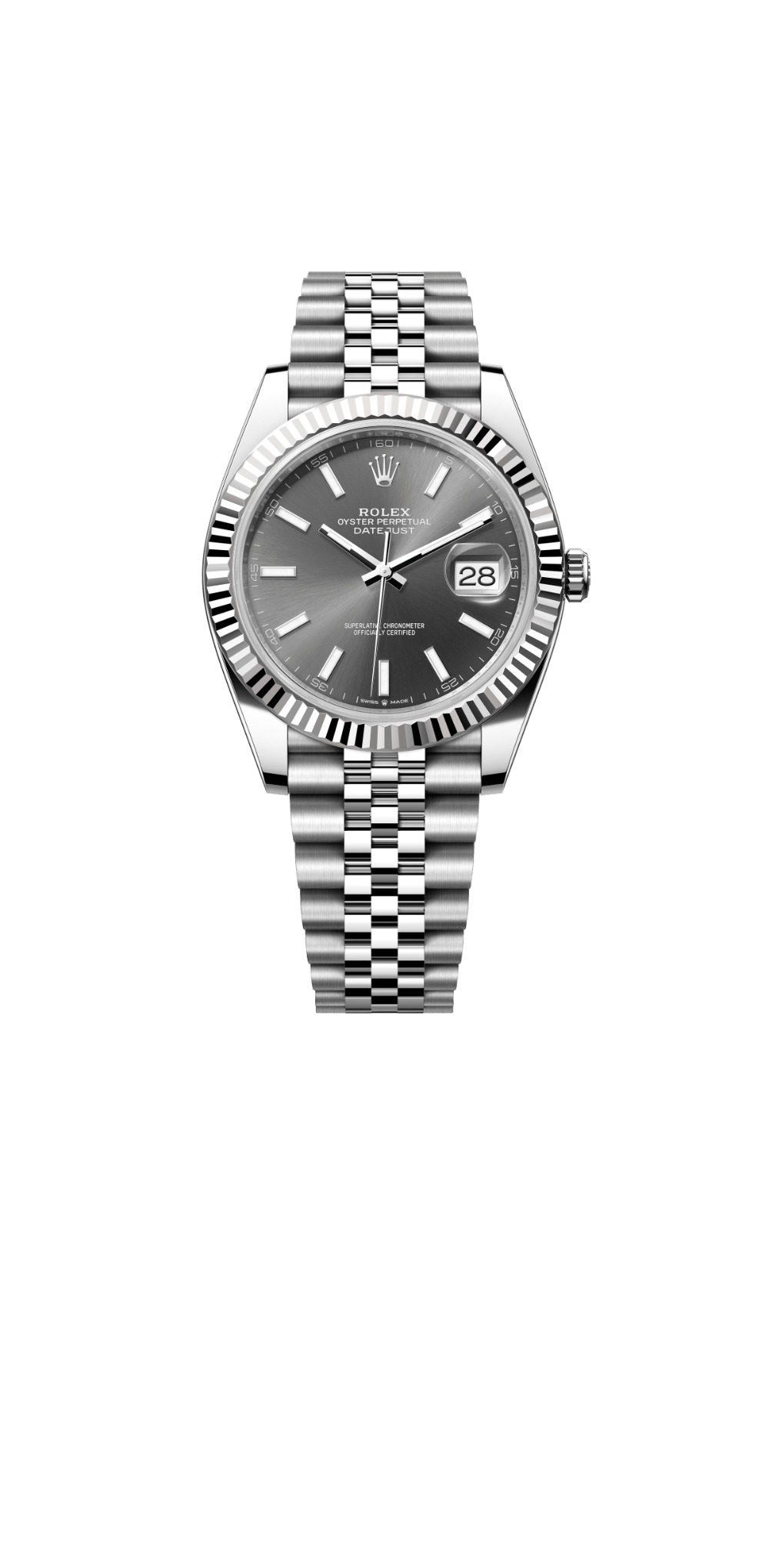 데이저스트 41 126334 > Datejust - 데이저스트