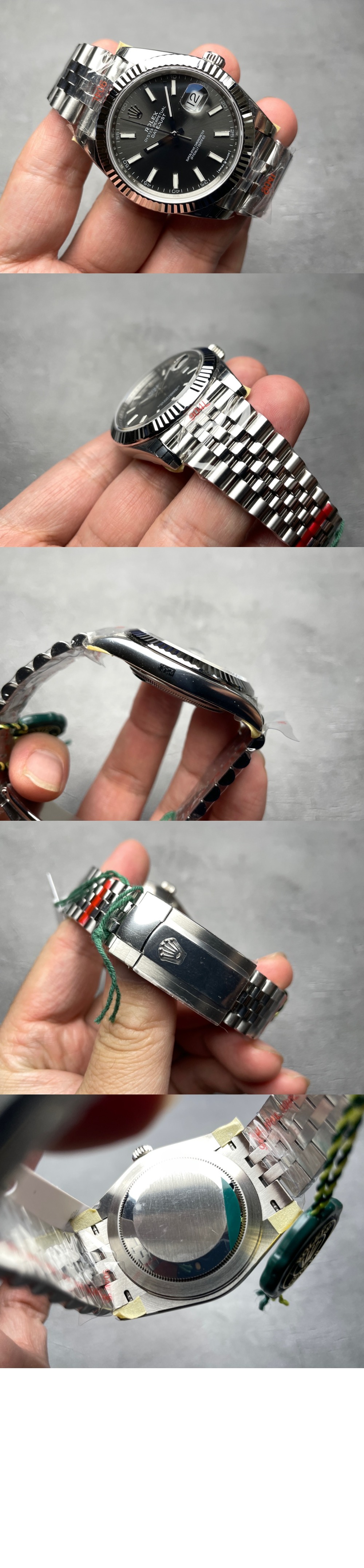 데이저스트 41 126334 > Datejust - 데이저스트